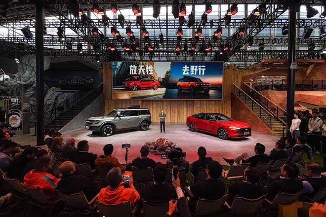 烈马、新蒙迪欧双星闪耀新葡京放天性去野行智趣(图2)