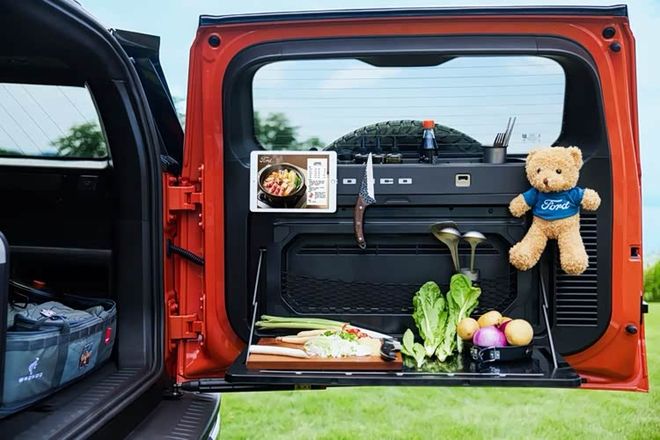 烈马、新蒙迪欧双星闪耀新葡京放天性去野行智趣(图3)