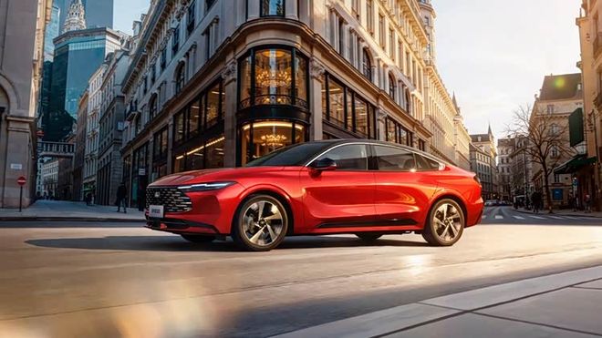 烈马、新蒙迪欧双星闪耀新葡京放天性去野行智趣(图8)