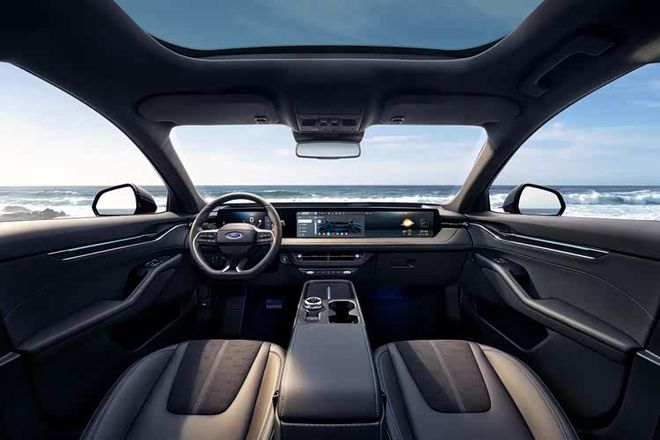 烈马、新蒙迪欧双星闪耀新葡京放天性去野行智趣(图7)