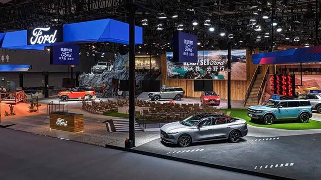 烈马、新蒙迪欧双星闪耀新葡京放天性去野行智趣(图12)