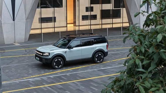 烈马、新蒙迪欧双星闪耀新葡京放天性去野行智趣(图14)