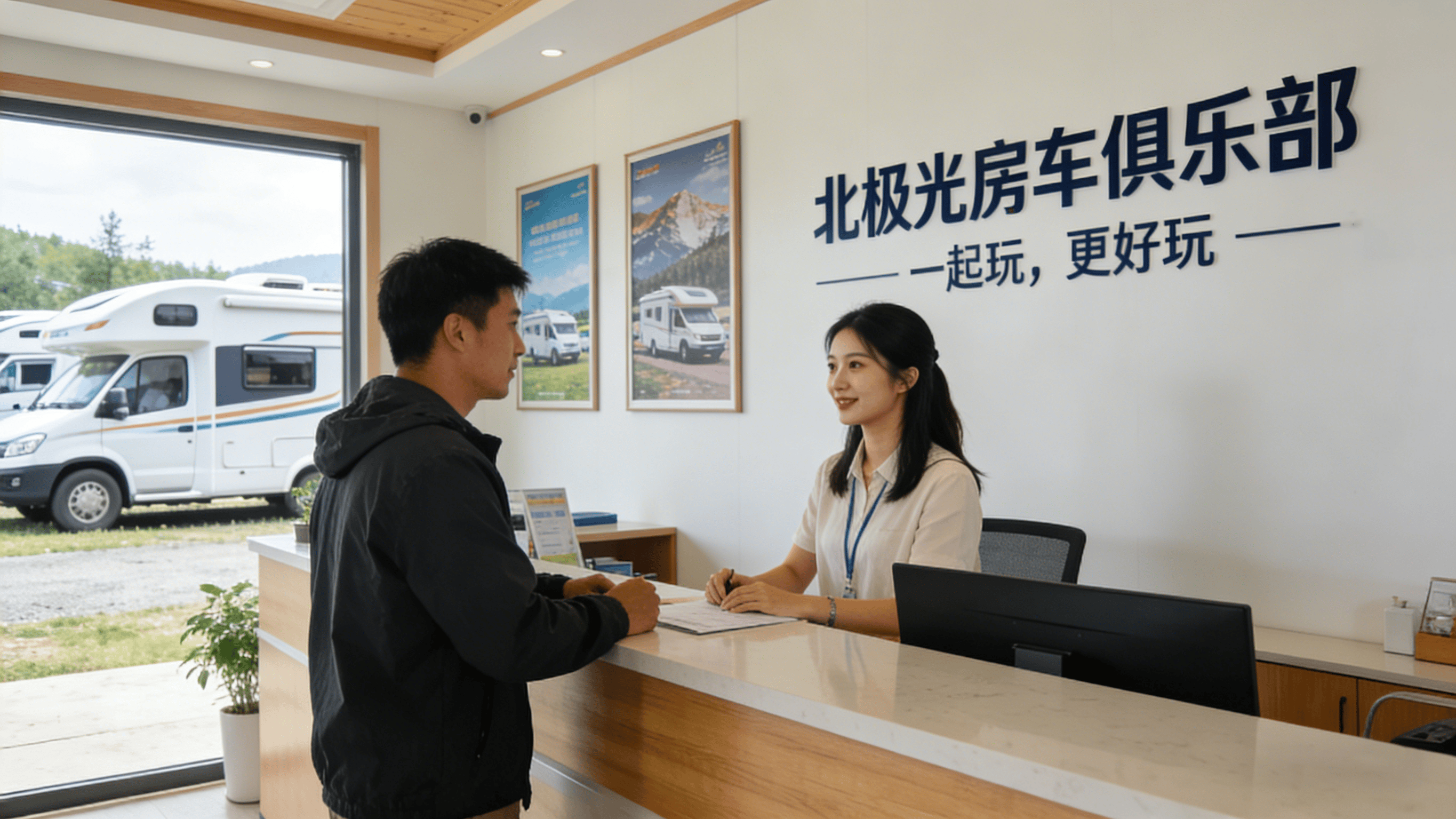 公司竟然这么好用旅游达人强烈推荐新葡京千万不能错过！这家房车租赁(图2)